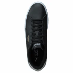 Puma Serve Pro Black- Black- Whi Svart Best