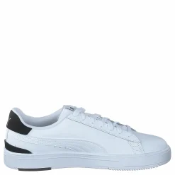 Puma Serve Pro White-white-teamgold-black Vit New