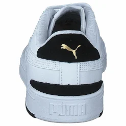 Puma Serve Pro White-white-teamgold-black Vit New