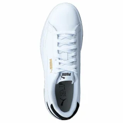 Puma Serve Pro White-white-teamgold-black Vit New