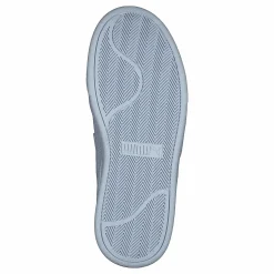 Puma Shuffle V Ps White-grayviolet-teamgold Guld och Vit Outlet