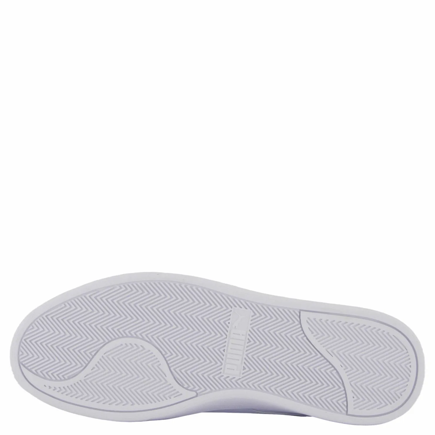 Puma Shuffle White-white-teamgold Guld och Vit