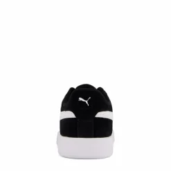 Puma Smash 3.0 Black- White Svart Sale