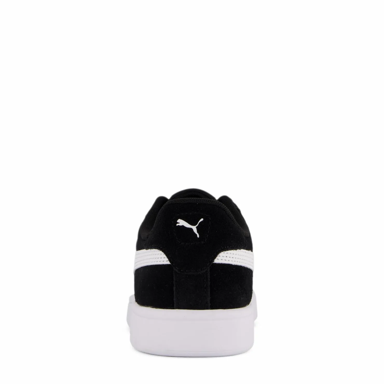 Puma Smash 3.0 Black- White Svart Sale