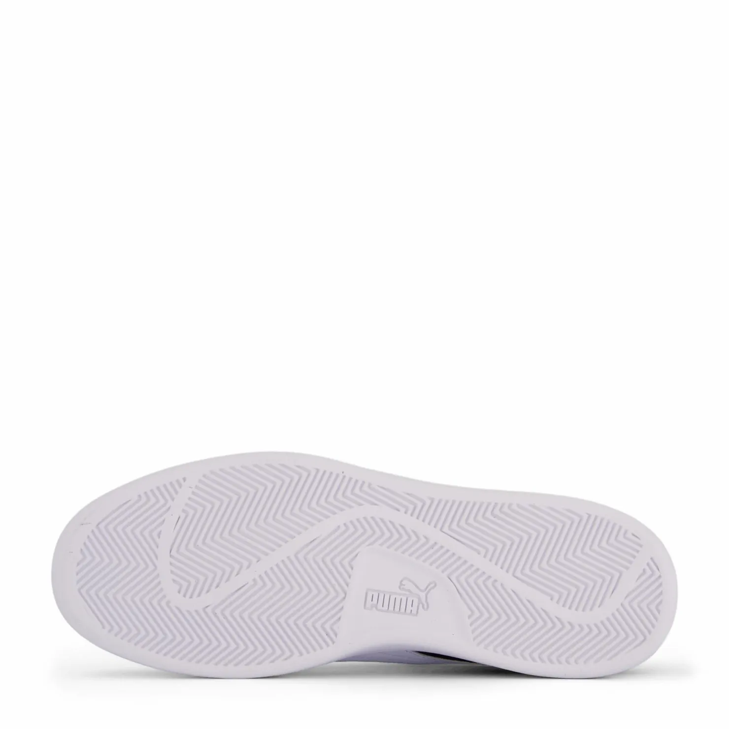 Puma Smash 3.0 Black- White Svart Sale