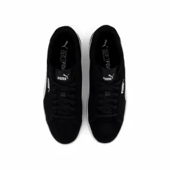 Puma Smash 3.0 Black- White Svart Sale