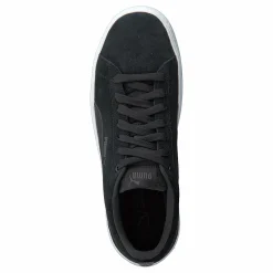 Puma Smash Platform Sd Black- Black Svart Sale