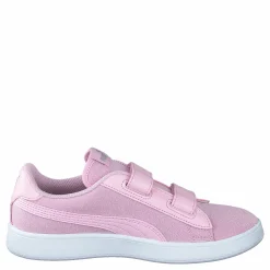 Puma Smash V2 Glitz Glam V Ps Pinklady-pinklady Rosa Online
