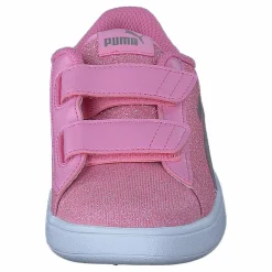 Puma Smash V2 Glitz Glam V Ps Prism Pink- Silver Rosa Discount