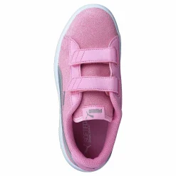 Puma Smash V2 Glitz Glam V Ps Prism Pink- Silver Rosa Discount
