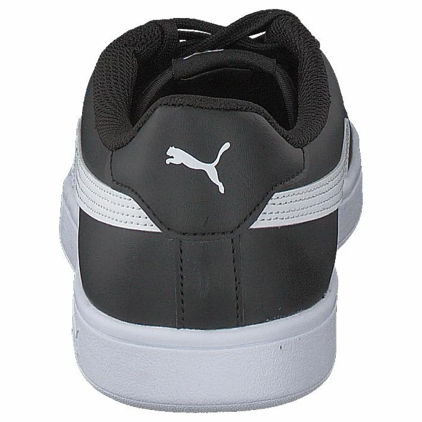 Puma Smash V2 L Black- White Svart Best