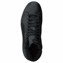 Puma Smash V2 Mid Wtr L Black-castlerock Svart Online