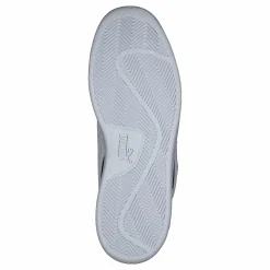 Puma Smash V2 Black- White-silver Svart Sale