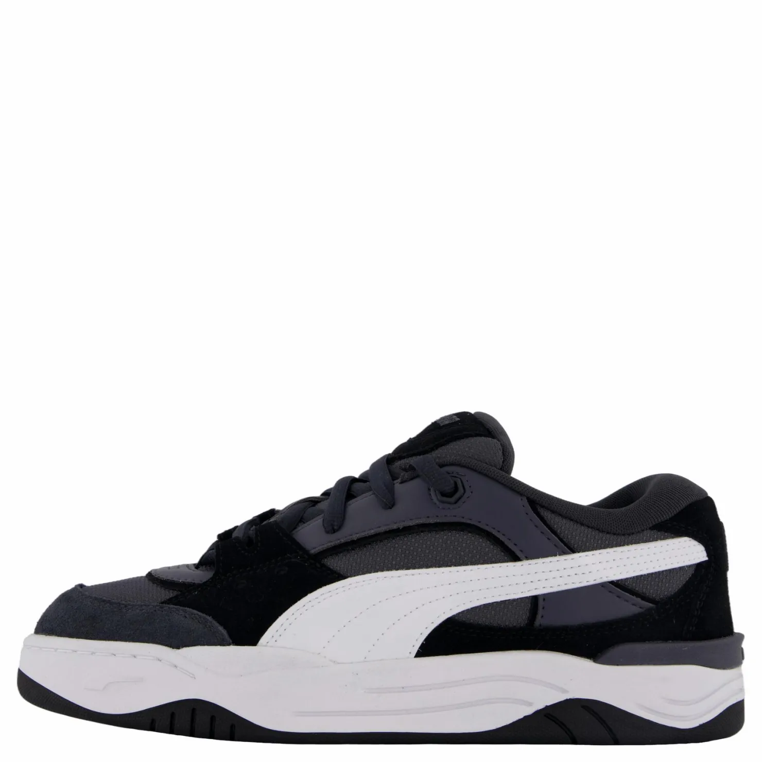 Puma -180 Strong Gray- Black Flerfärgad Online