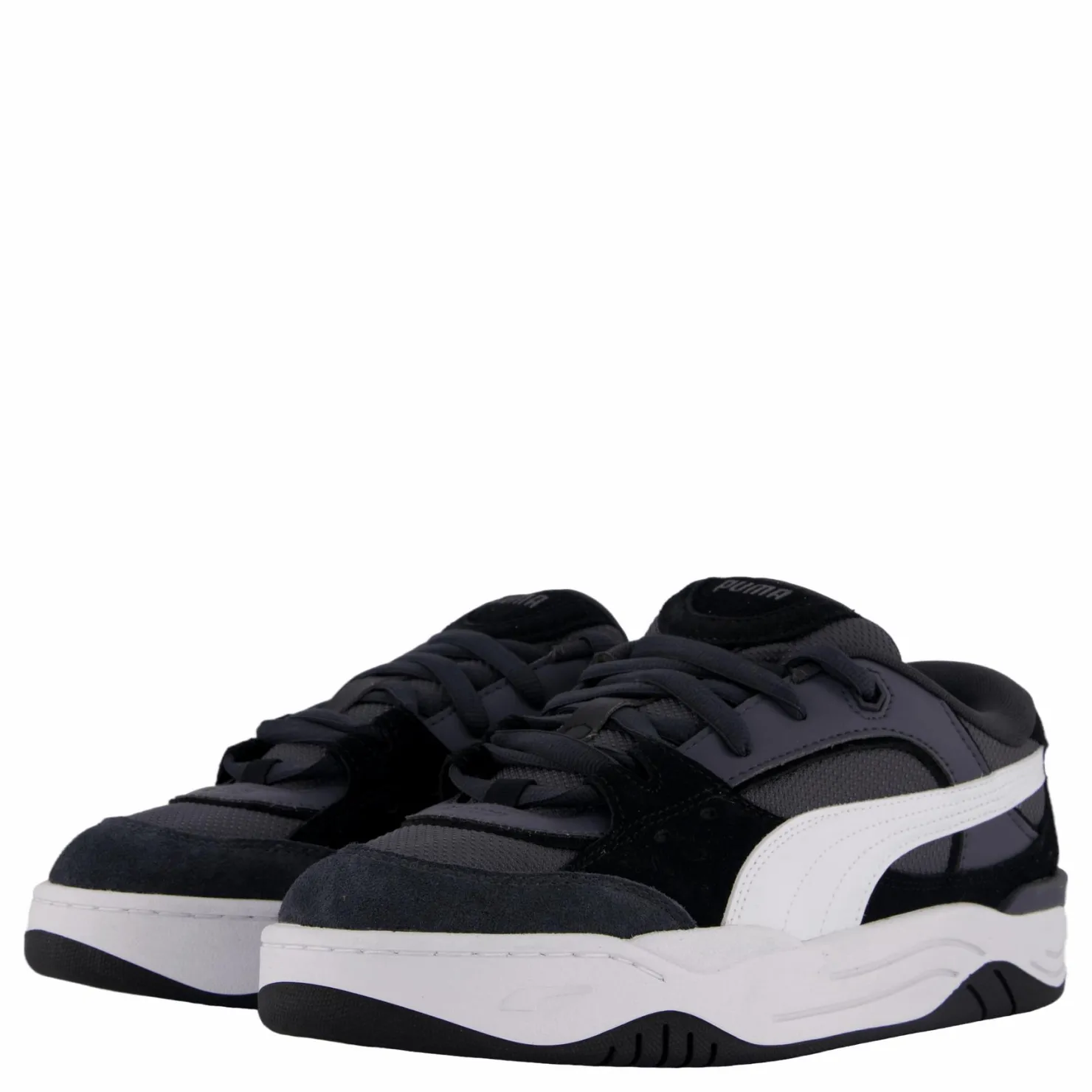 Puma -180 Strong Gray- Black Flerfärgad Online
