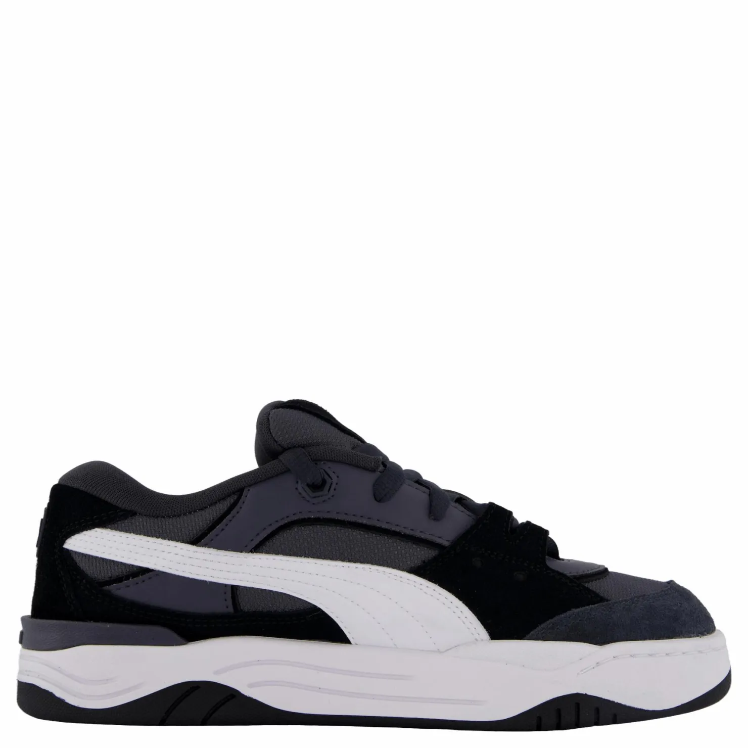 Puma -180 Strong Gray- Black Flerfärgad Online
