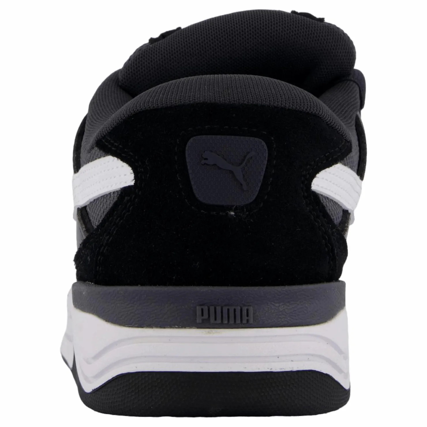 Puma -180 Strong Gray- Black Flerfärgad Online