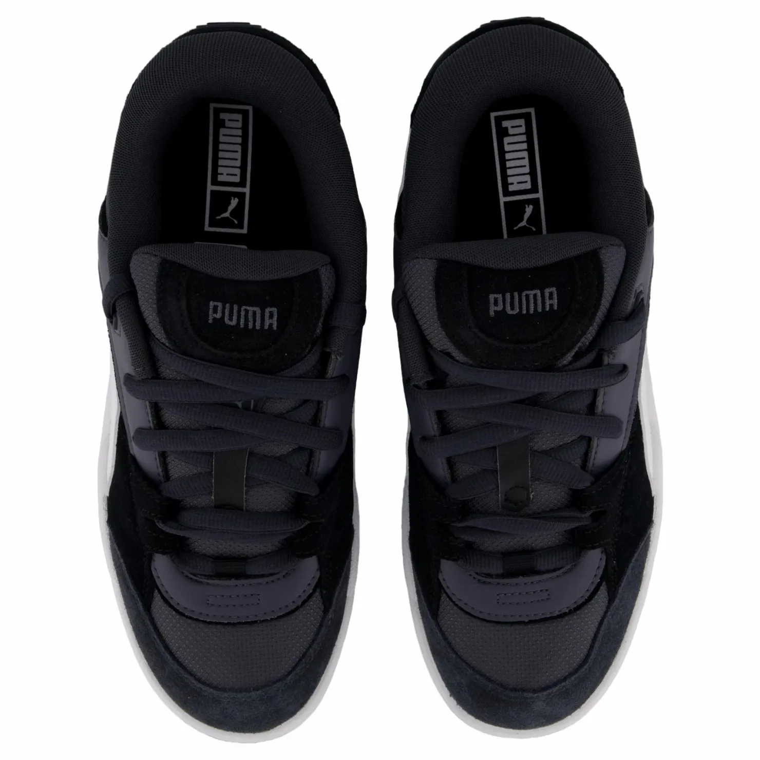 Puma -180 Strong Gray- Black Flerfärgad Online