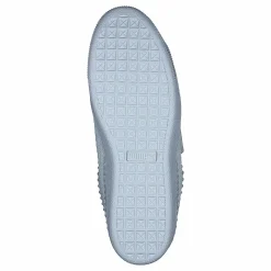 Puma Vikky Platform Ep Q2 White- White Vit New