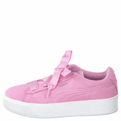 Puma Vikky Platform Ribbon Ps Pink Rosa Discount