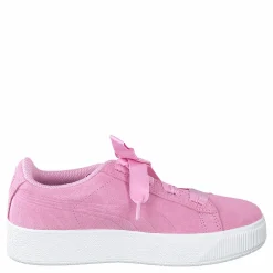 Puma Vikky Platform Ribbon Ps Pink Rosa Discount