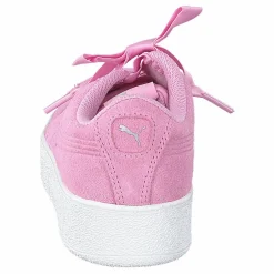 Puma Vikky Platform Ribbon Ps Pink Rosa Discount