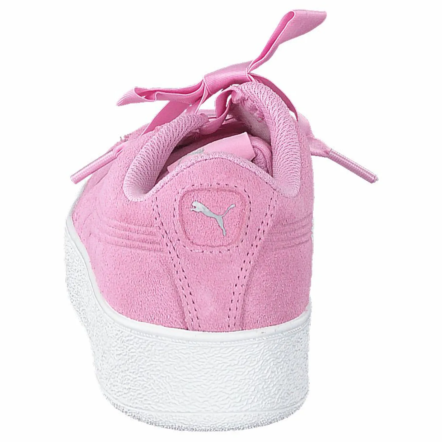 Puma Vikky Platform Ribbon Ps Pink Rosa Discount