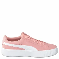 Puma Vikky Stacked Sd Peach Bud- White Vit Best
