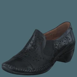 Jana Pumps Black Svart Best