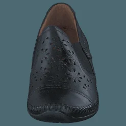 Jana Pumps Black Svart Best