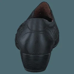 Jana Pumps Black Svart Best