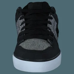 DC Shoes Pure Black/battleship/black Svart Outlet