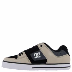 DC Shoes Pure Black/grey/brown Flerfärgad Hot