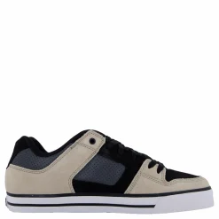 DC Shoes Pure Black/grey/brown Flerfärgad Hot