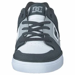 DC Shoes Pure Elastic White/grey Grå New