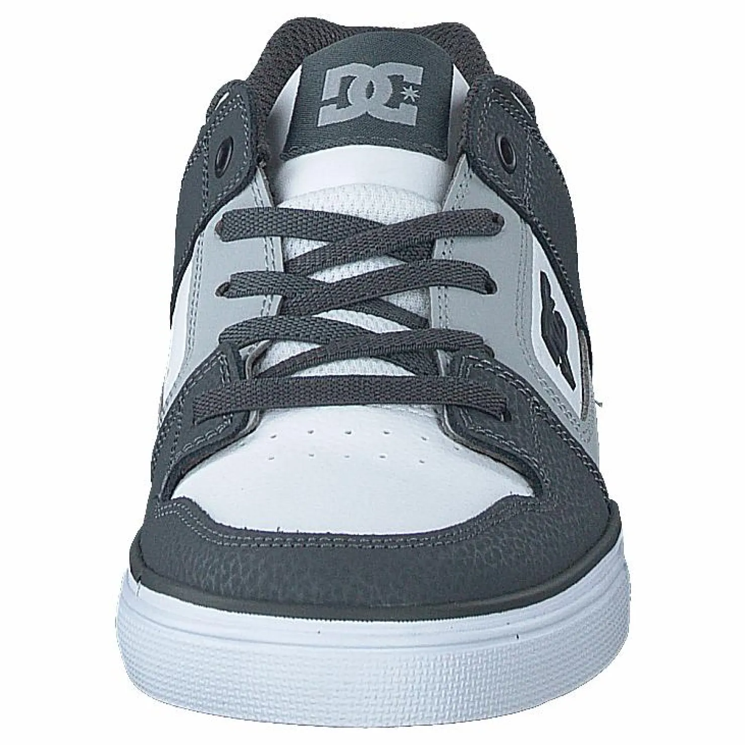 DC Shoes Pure Elastic White/grey Grå New