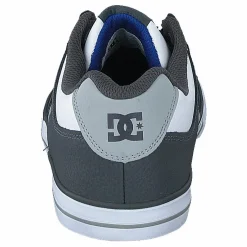 DC Shoes Pure Elastic White/grey Grå New