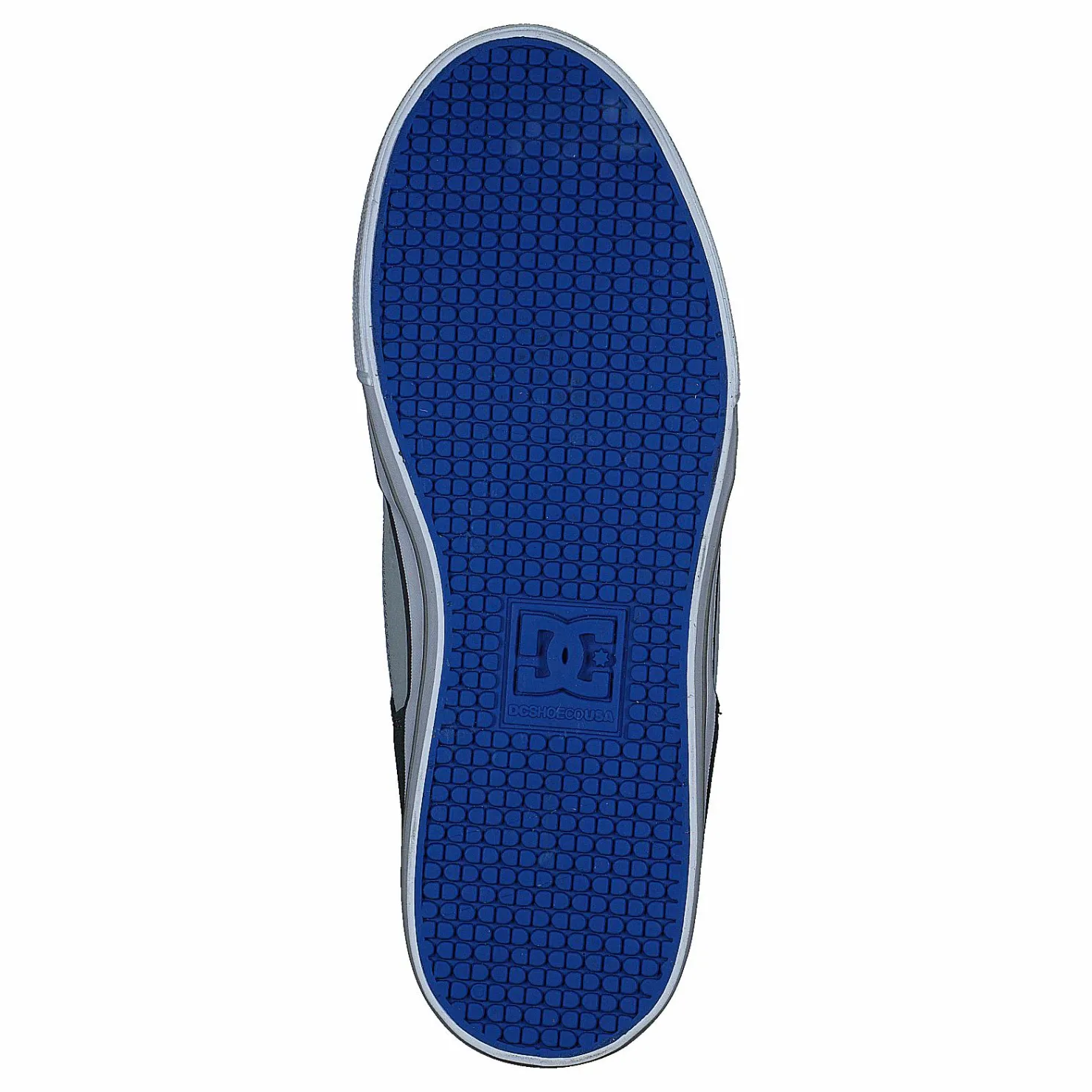 DC Shoes Pure Elastic White/grey Grå New