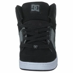 DC Shoes Pure High-top Black/charcoal Svart New