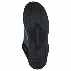 DC Shoes Pure High-top Black/charcoal Svart New
