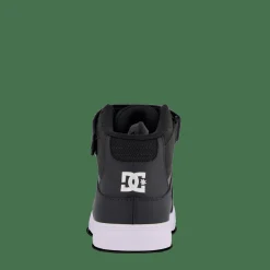 DC Shoes Pure High-top Ev Anthracite/black Svart Online