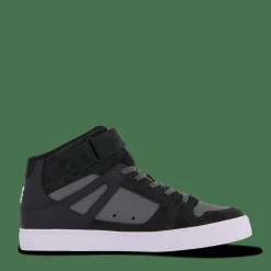 DC Shoes Pure High-top Ev Anthracite/black Svart Online