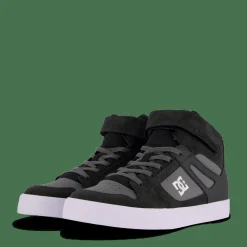 DC Shoes Pure High-top Ev Anthracite/black Svart Online