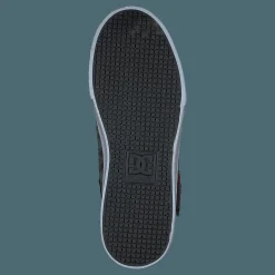 DC Shoes Pure High-top Ev Black Camo Svart Sale