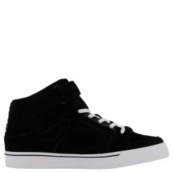 DC Shoes Pure High-top Ev Black/glow Svart Clearance