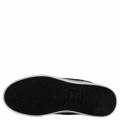 DC Shoes Pure High-top Ev Black/glow Svart Clearance