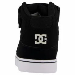 DC Shoes Pure High-top Ev Black/glow Svart Clearance