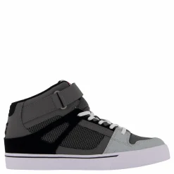 DC Shoes Pure High-top Ev Red/heather Grey Flerfärgad Clearance