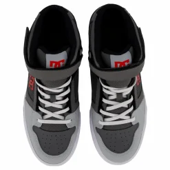 DC Shoes Pure High-top Ev Red/heather Grey Flerfärgad Clearance