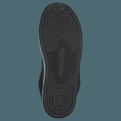 DC Shoes Pure High-top Se Black/camo Svart